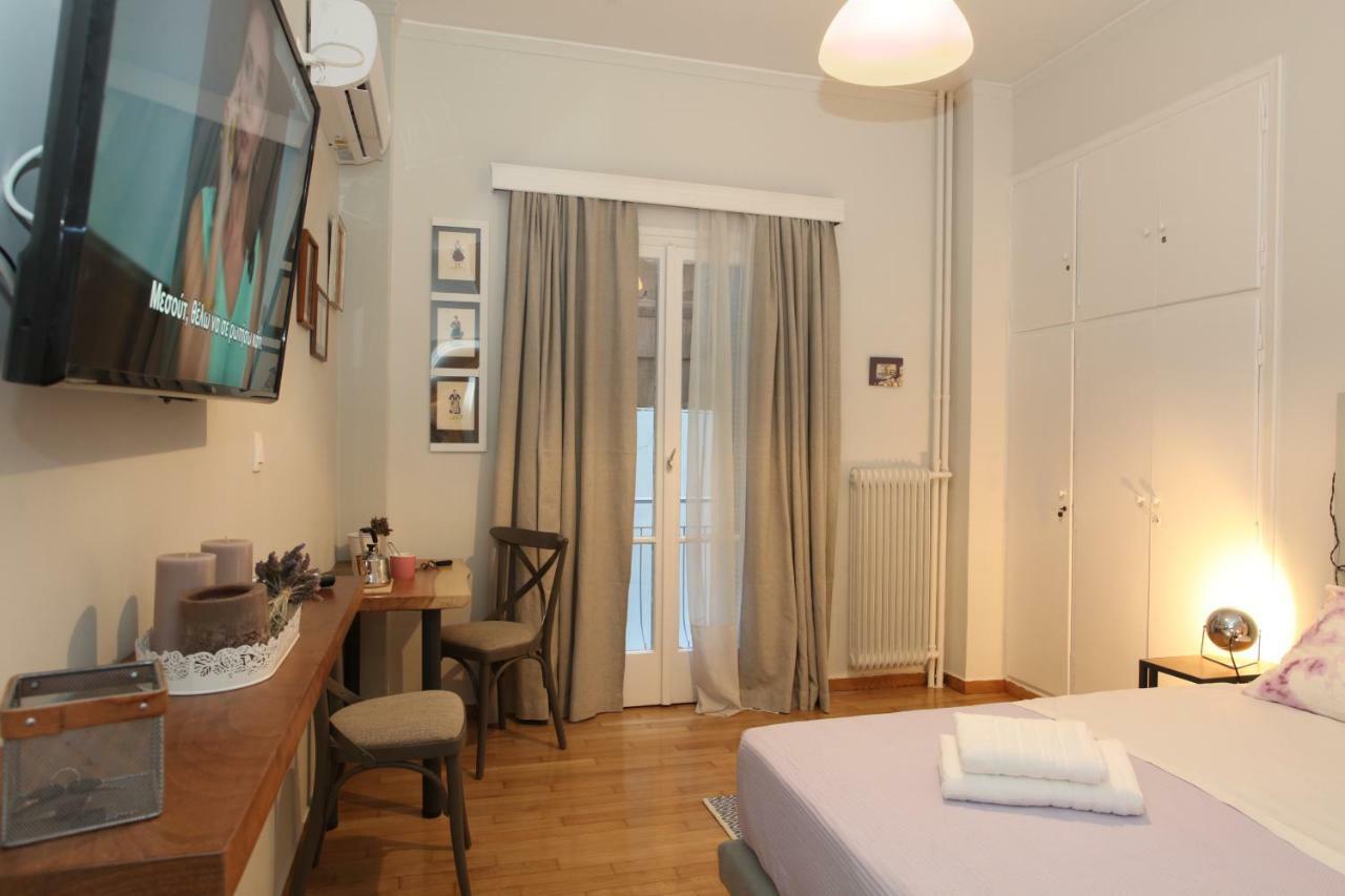 Your Address In Koukaki By Athenian Homes Exteriör bild