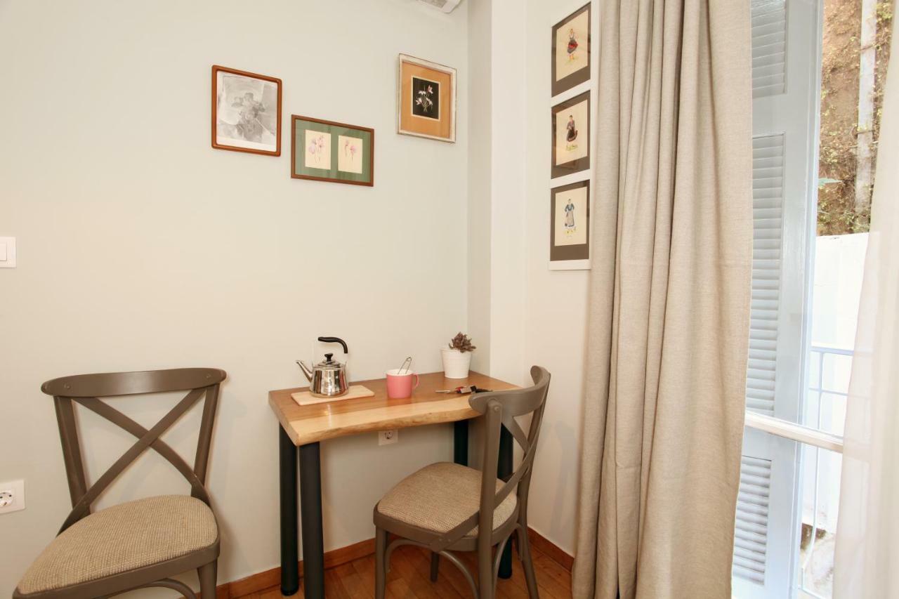 Your Address In Koukaki By Athenian Homes Exteriör bild