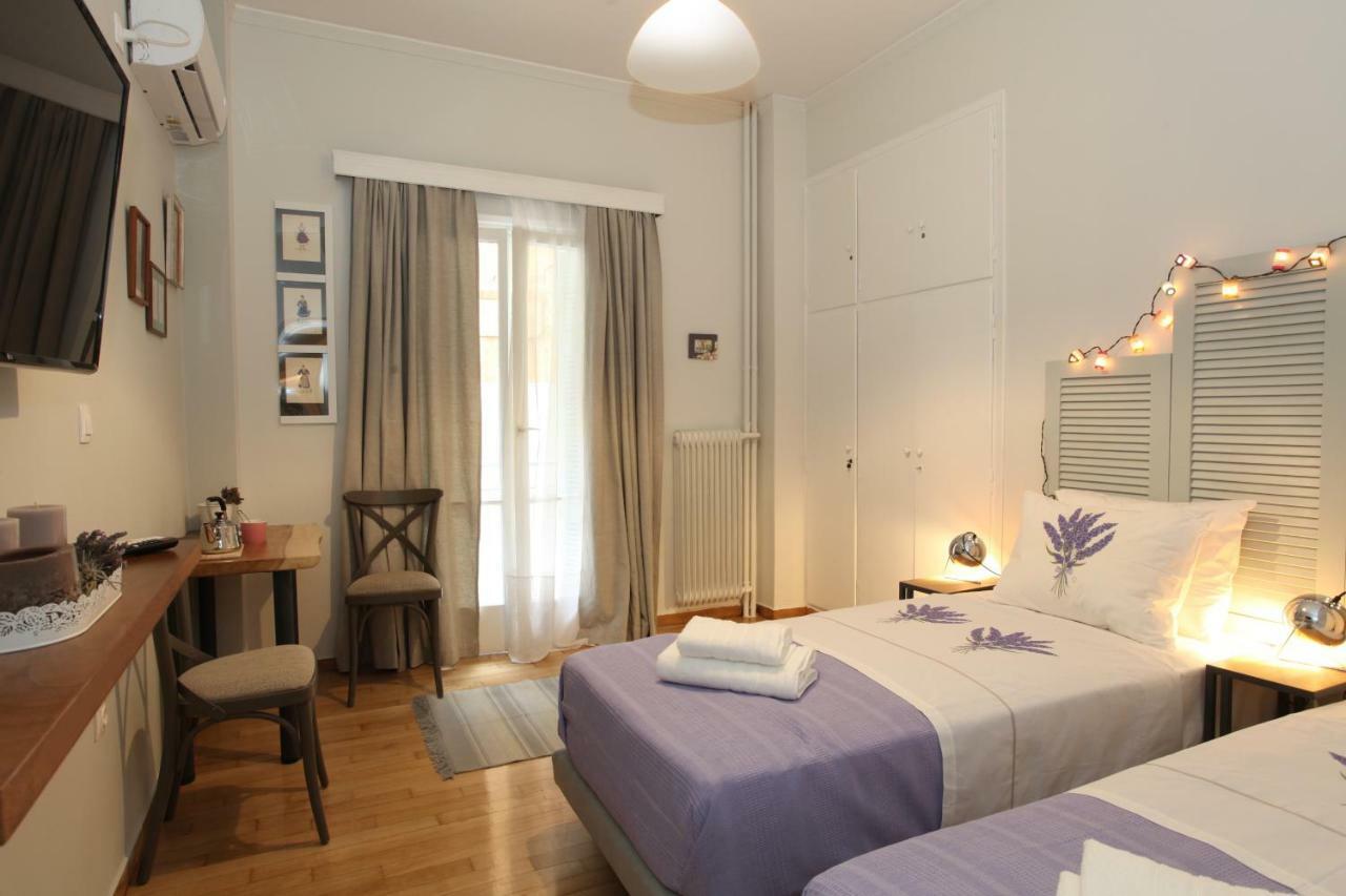 Your Address In Koukaki By Athenian Homes Exteriör bild