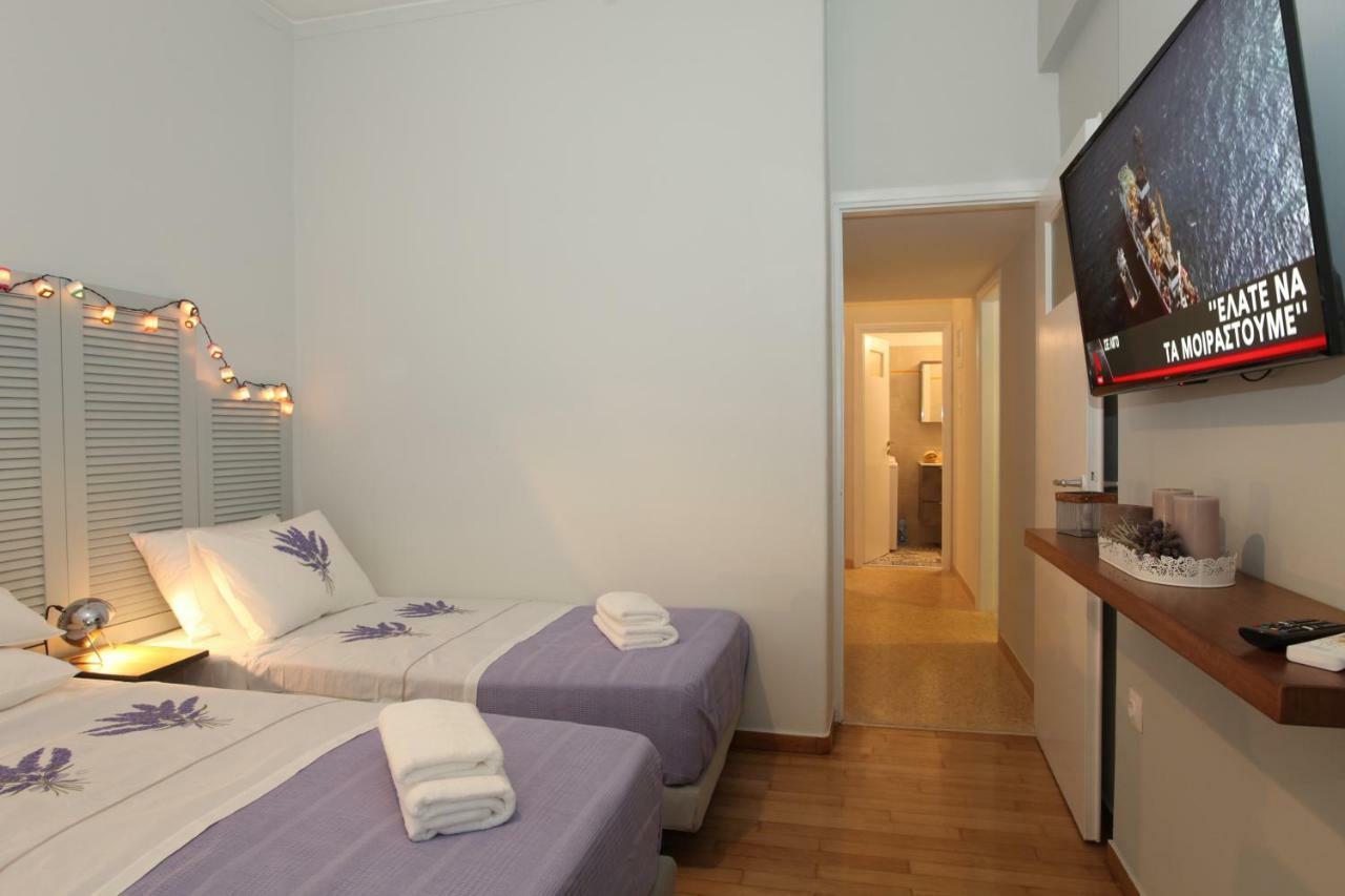 Your Address In Koukaki By Athenian Homes Exteriör bild